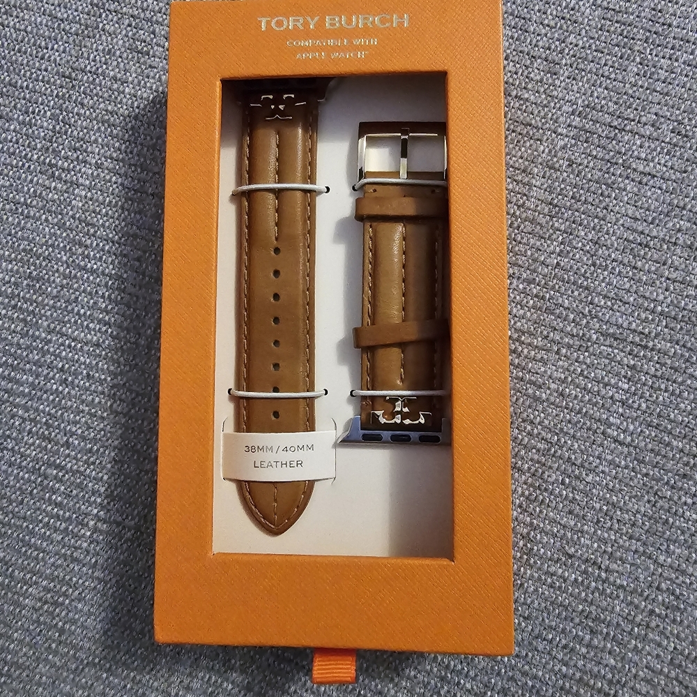 Tory Burch Apple Watch Band 38/40mm